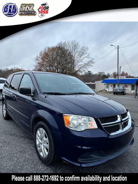 used 2016 Dodge Grand Caravan car, priced at $16,399