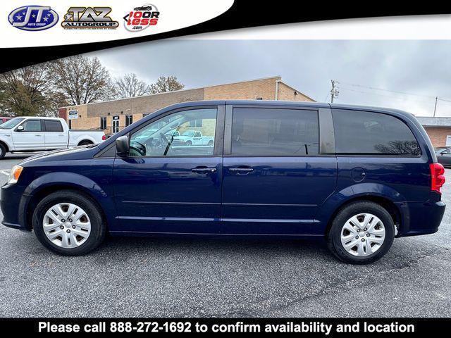 used 2016 Dodge Grand Caravan car, priced at $16,399