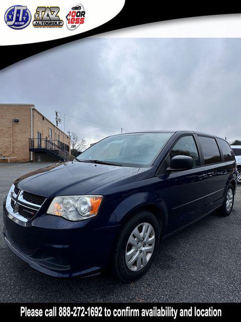 used 2016 Dodge Grand Caravan car, priced at $16,399