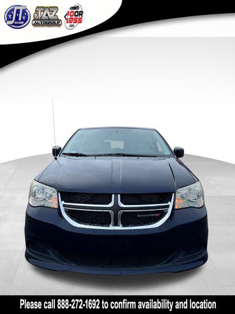 used 2016 Dodge Grand Caravan car, priced at $16,278