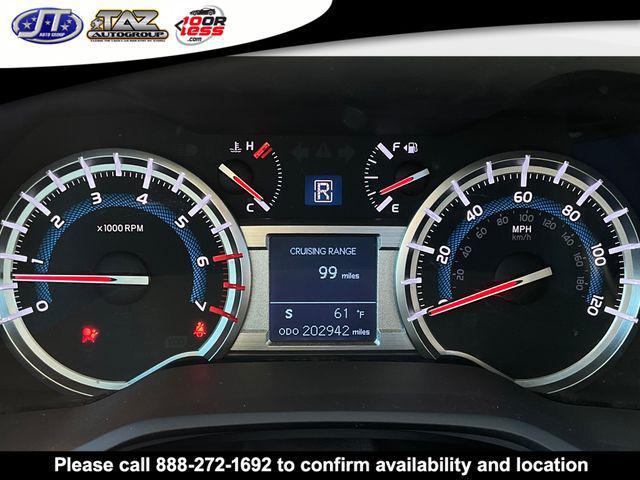 used 2016 Toyota 4Runner car, priced at $16,887