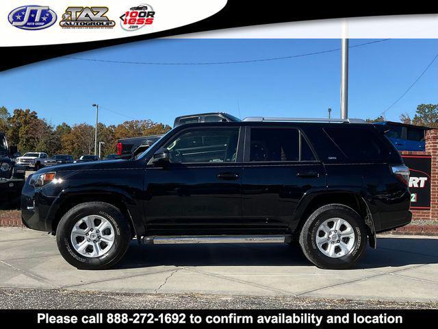 used 2016 Toyota 4Runner car, priced at $16,887