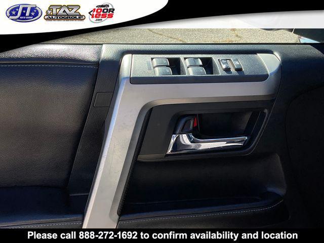 used 2016 Toyota 4Runner car, priced at $16,887