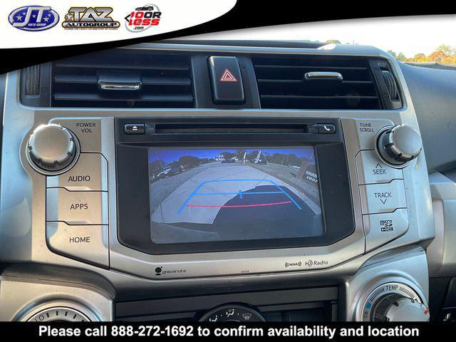 used 2016 Toyota 4Runner car, priced at $16,887