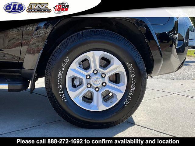 used 2016 Toyota 4Runner car, priced at $16,887