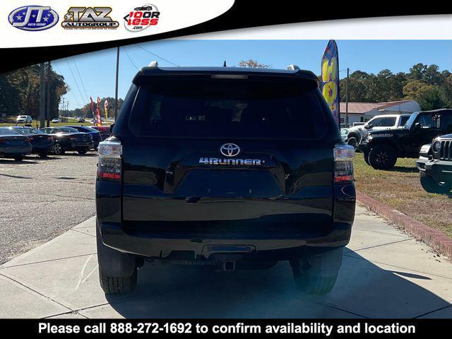used 2016 Toyota 4Runner car, priced at $16,887