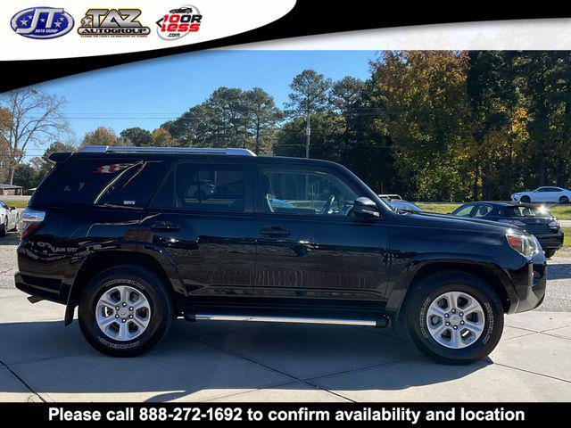 used 2016 Toyota 4Runner car, priced at $16,887