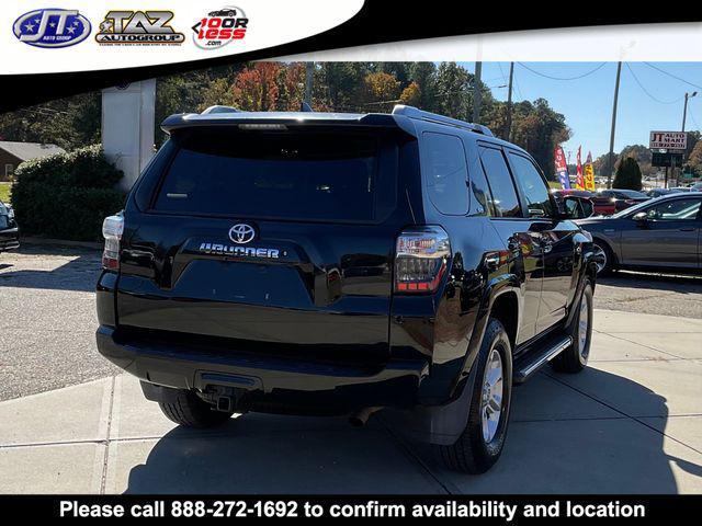 used 2016 Toyota 4Runner car, priced at $16,887