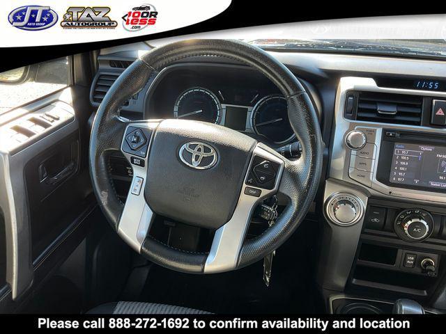 used 2016 Toyota 4Runner car, priced at $16,887
