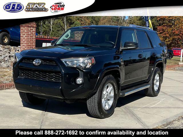 used 2016 Toyota 4Runner car, priced at $16,887