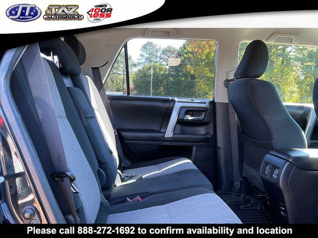 used 2016 Toyota 4Runner car, priced at $16,887