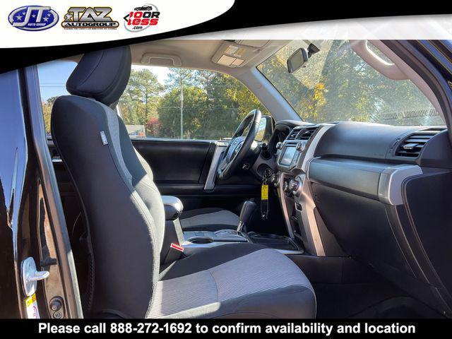 used 2016 Toyota 4Runner car, priced at $16,887