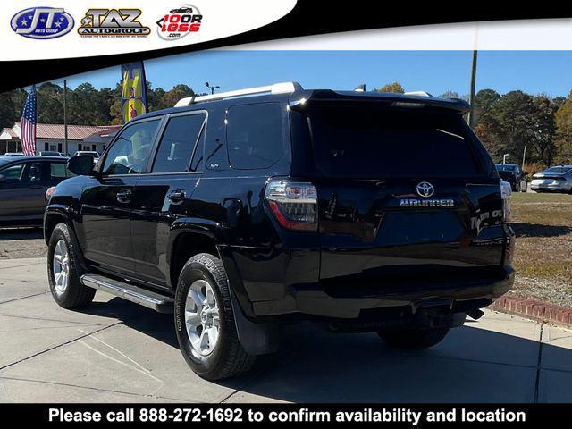 used 2016 Toyota 4Runner car, priced at $16,887