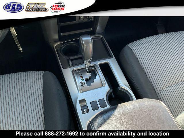 used 2016 Toyota 4Runner car, priced at $16,887