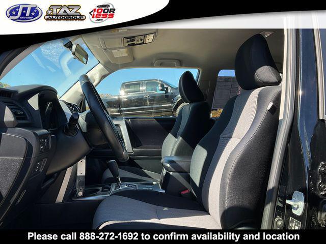 used 2016 Toyota 4Runner car, priced at $16,887