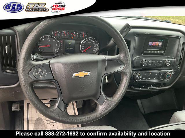 used 2015 Chevrolet Silverado 1500 car, priced at $18,476