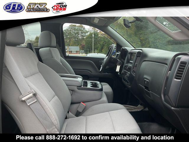 used 2015 Chevrolet Silverado 1500 car, priced at $18,476