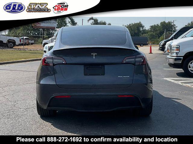 used 2023 Tesla Model Y car, priced at $26,582