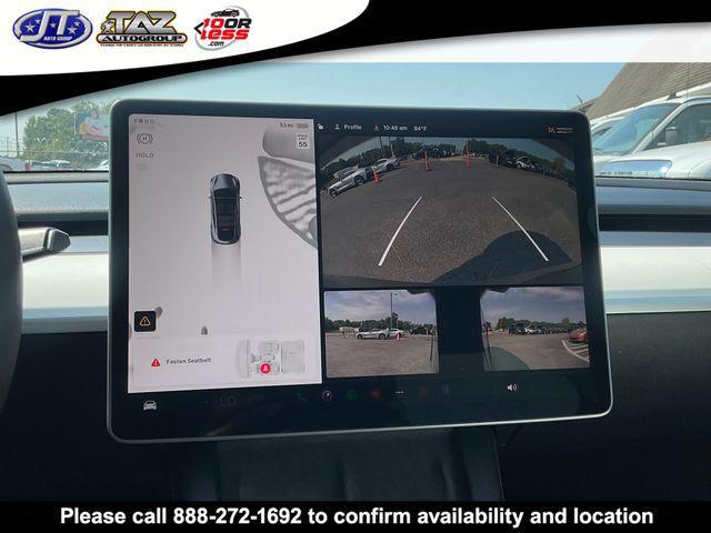 used 2023 Tesla Model Y car, priced at $26,582