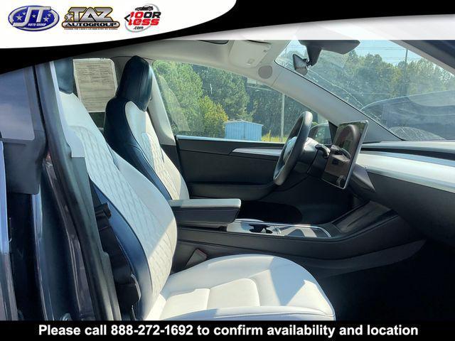 used 2023 Tesla Model Y car, priced at $26,582