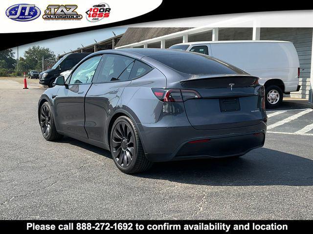 used 2023 Tesla Model Y car, priced at $26,582