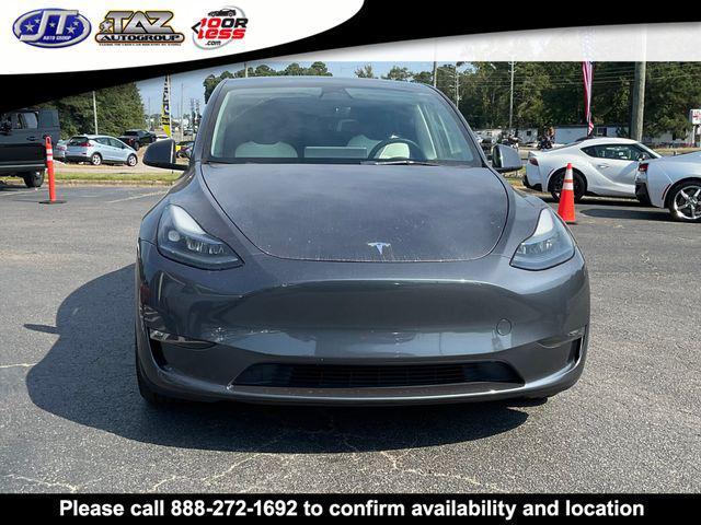 used 2023 Tesla Model Y car, priced at $26,582