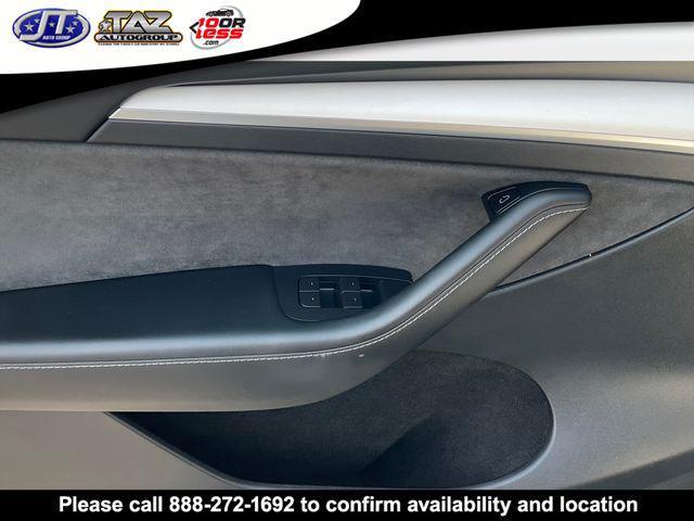 used 2023 Tesla Model Y car, priced at $26,582