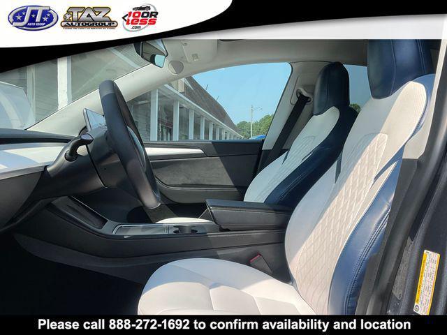 used 2023 Tesla Model Y car, priced at $26,582