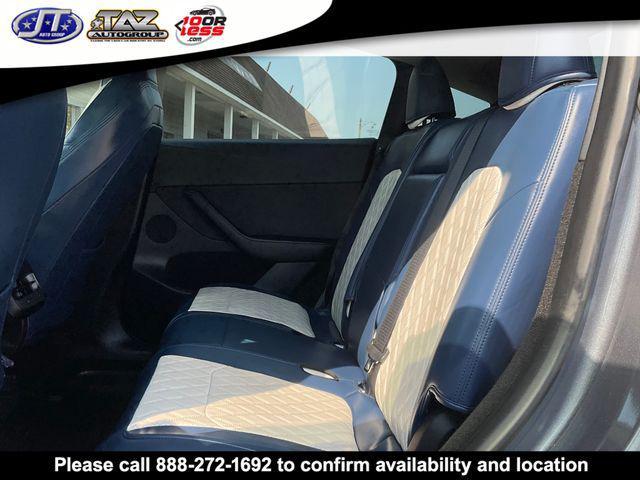 used 2023 Tesla Model Y car, priced at $26,582