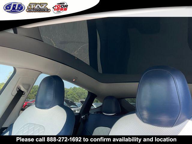 used 2023 Tesla Model Y car, priced at $26,582