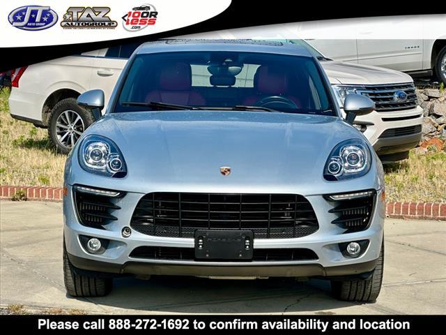 used 2018 Porsche Macan car, priced at $30,799