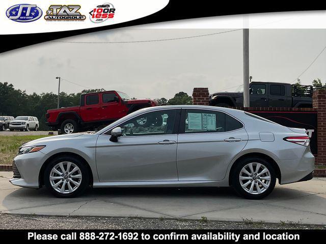 used 2018 Toyota Camry car, priced at $18,998