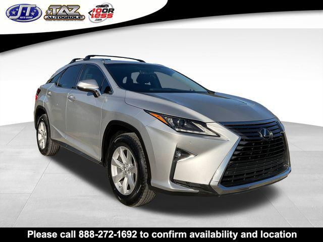 used 2016 Lexus RX 350 car, priced at $19,976