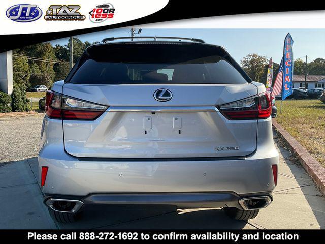 used 2016 Lexus RX 350 car, priced at $19,976