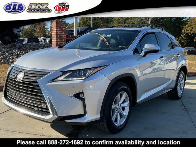 used 2016 Lexus RX 350 car, priced at $19,976