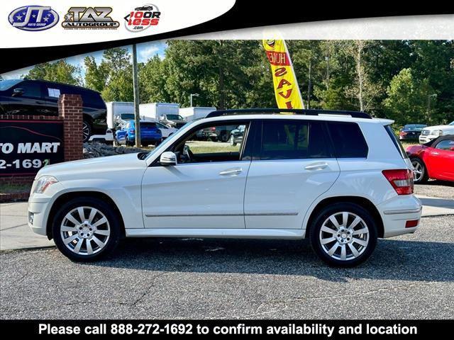 used 2012 Mercedes-Benz GLK-Class car, priced at $12,798