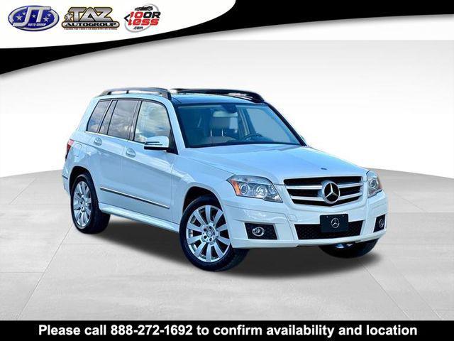 used 2012 Mercedes-Benz GLK-Class car, priced at $12,798