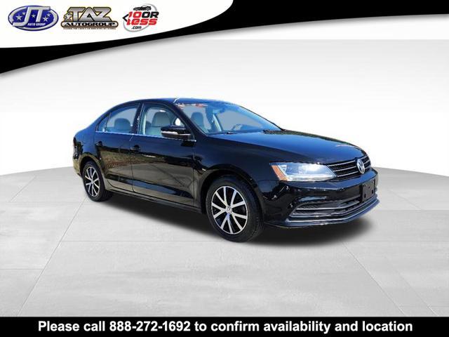 used 2017 Volkswagen Jetta car, priced at $12,996