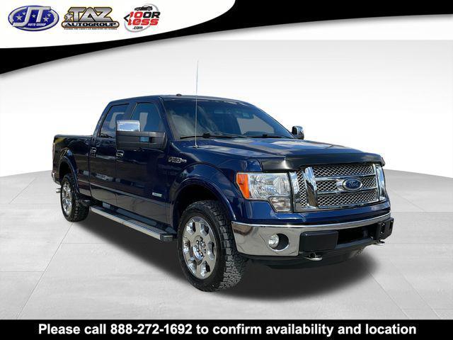 used 2012 Ford F-150 car, priced at $21,460