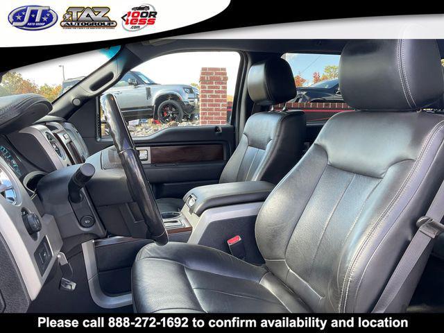 used 2012 Ford F-150 car, priced at $21,460