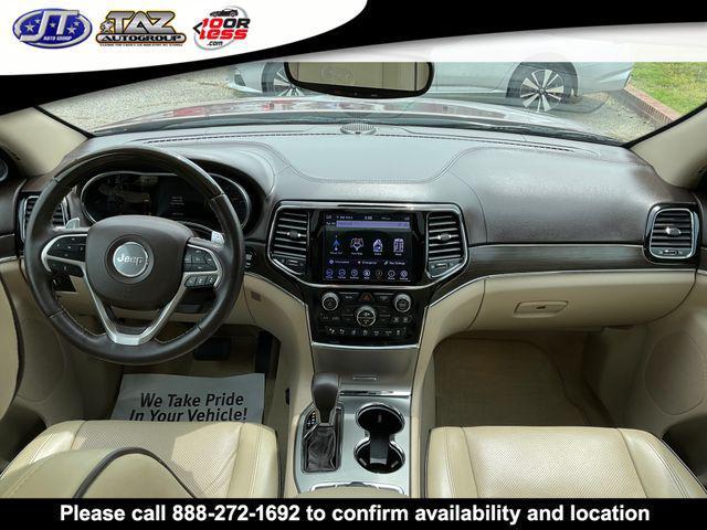 used 2020 Jeep Grand Cherokee car, priced at $26,996
