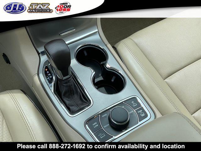 used 2020 Jeep Grand Cherokee car, priced at $26,996