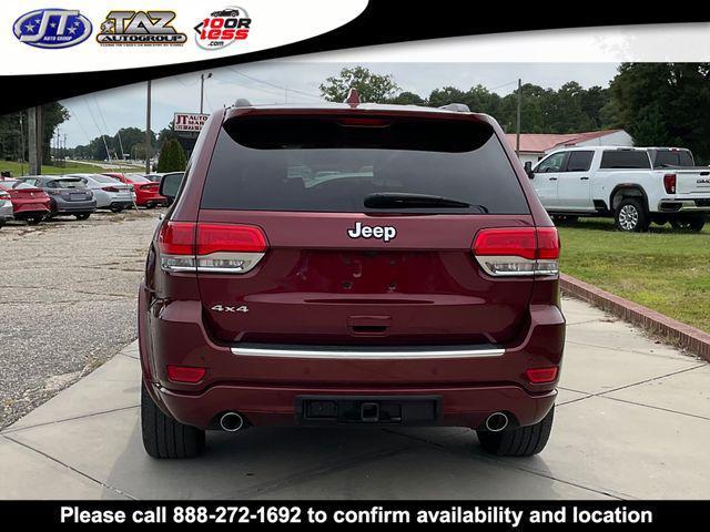 used 2020 Jeep Grand Cherokee car, priced at $26,996