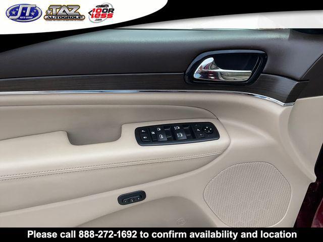 used 2020 Jeep Grand Cherokee car, priced at $26,996