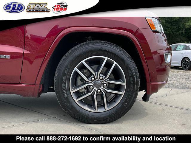used 2020 Jeep Grand Cherokee car, priced at $26,996