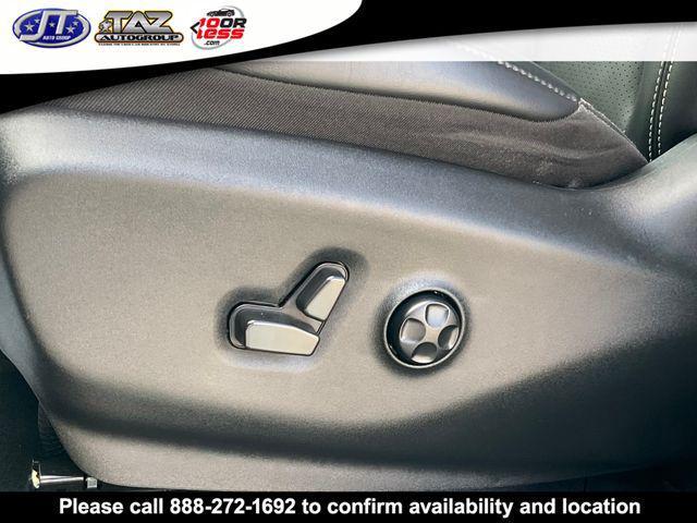 used 2023 Chrysler Pacifica Hybrid car, priced at $27,623