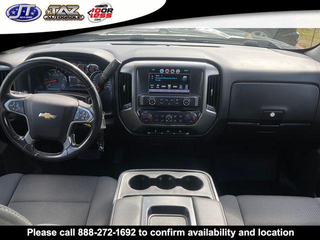 used 2018 Chevrolet Silverado 1500 car, priced at $23,998
