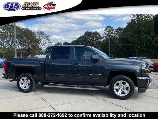 used 2018 Chevrolet Silverado 1500 car, priced at $23,998