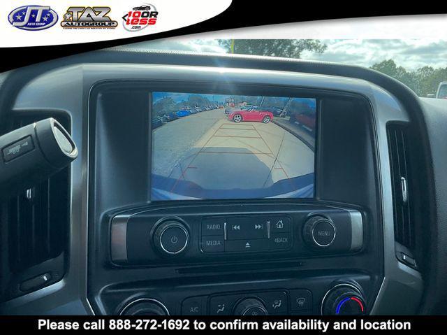 used 2018 Chevrolet Silverado 1500 car, priced at $23,998