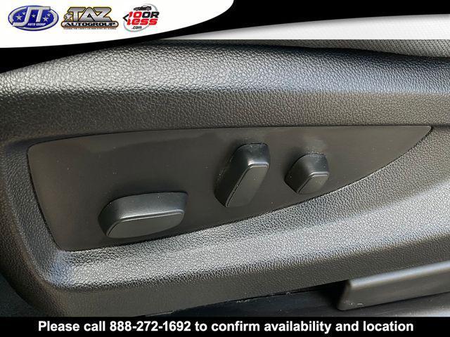 used 2018 Chevrolet Silverado 1500 car, priced at $23,998